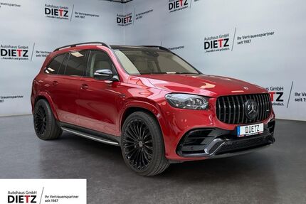 Mercedes-Benz GLS 63 Gebrauchtwagen