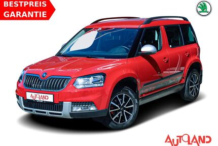 Skoda Yeti Gebrauchtwagen