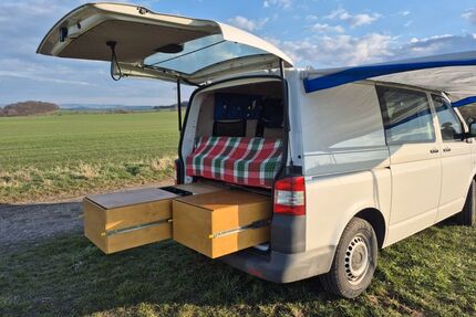 VW T5 Transporter Gebrauchtwagen