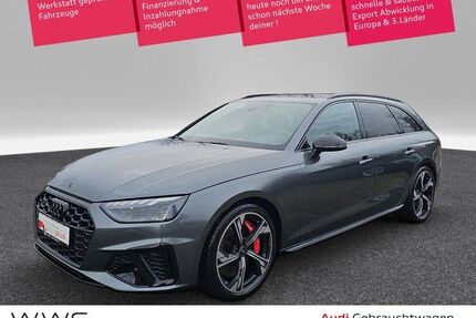 Audi S4 Gebrauchtwagen