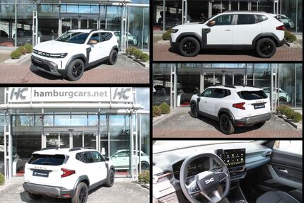 Dacia Duster Gebrauchtwagen