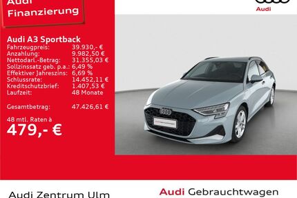 Audi A3 Gebrauchtwagen