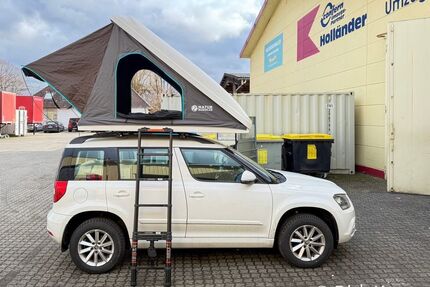 Skoda Yeti Gebrauchtwagen