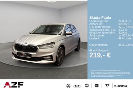 Skoda Fabia Gebrauchtwagen