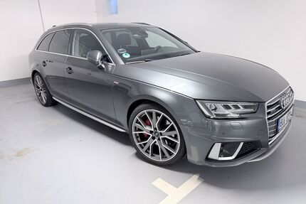 Audi A4 Gebrauchtwagen