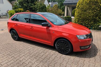 Skoda Rapid Gebrauchtwagen
