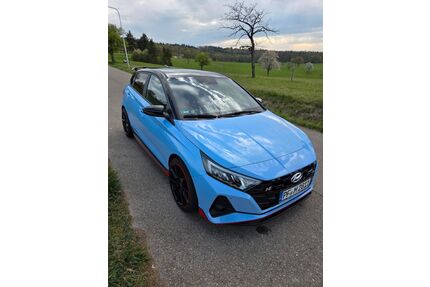 Hyundai i20 Gebrauchtwagen