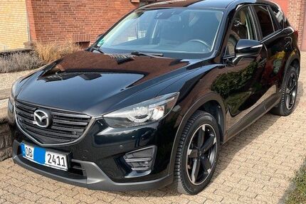 Mazda CX-5 Gebrauchtwagen