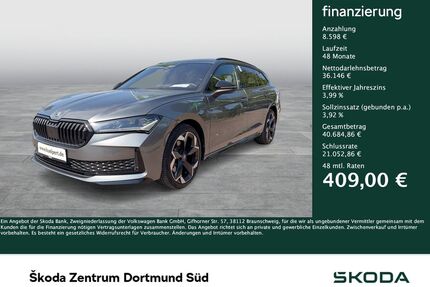 Skoda Superb Gebrauchtwagen
