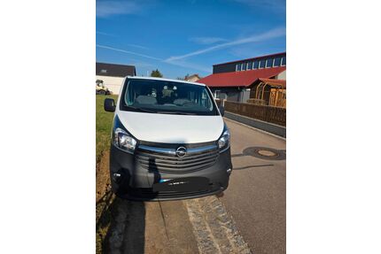 Opel Vivaro Gebrauchtwagen