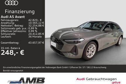 Audi A5 Gebrauchtwagen