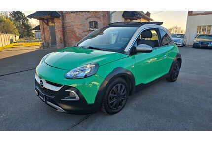 Opel Adam Gebrauchtwagen