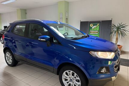 Ford EcoSport Gebrauchtwagen
