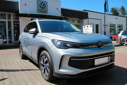 VW Tiguan Gebrauchtwagen