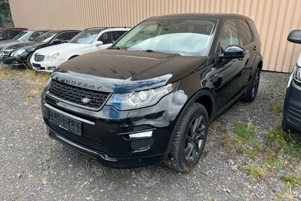 Land Rover Discovery Gebrauchtwagen