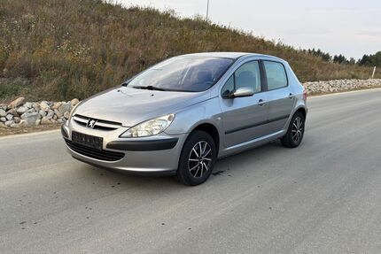 Peugeot 307 Gebrauchtwagen