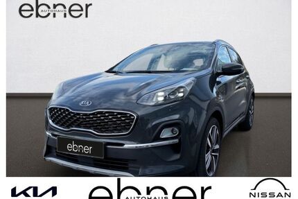 Kia Sportage Gebrauchtwagen