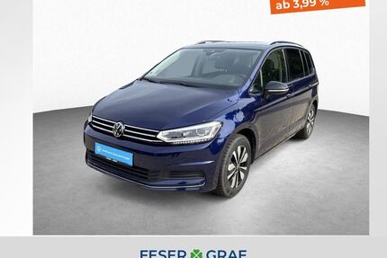 VW Touran Gebrauchtwagen