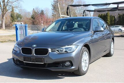 BMW 320 Gebrauchtwagen