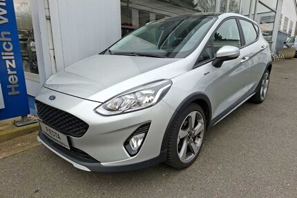 Ford Fiesta Gebrauchtwagen