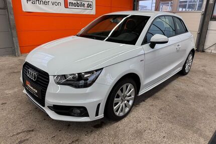 Audi A1 Gebrauchtwagen