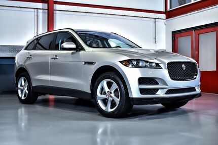 Jaguar F-Pace Gebrauchtwagen
