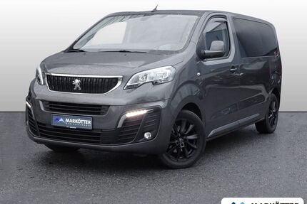 Peugeot Traveller Gebrauchtwagen
