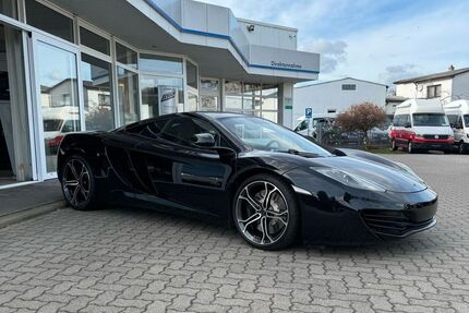 McLaren MP4-12C Gebrauchtwagen