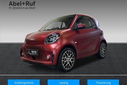 Smart ForTwo Gebrauchtwagen