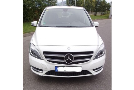 Mercedes-Benz B-Klasse Gebrauchtwagen