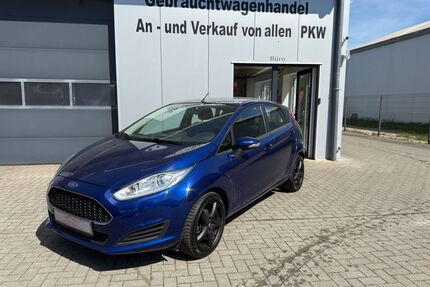 Ford Fiesta Gebrauchtwagen