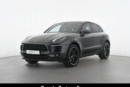 Porsche Macan Gebrauchtwagen