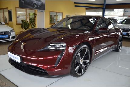 Porsche Taycan Gebrauchtwagen