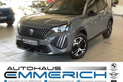 Peugeot 2008 Gebrauchtwagen