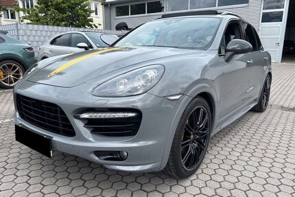 Porsche Cayenne Gebrauchtwagen