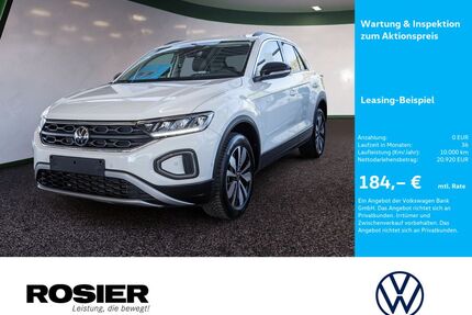 VW T-Roc Gebrauchtwagen
