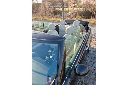 Mini Cooper Cabrio Gebrauchtwagen