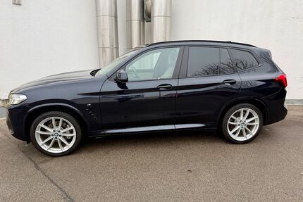 BMW iX3 Gebrauchtwagen