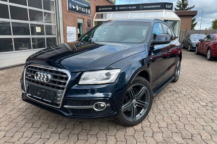 Audi Q5 Gebrauchtwagen
