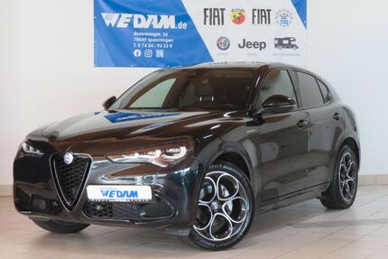 Alfa Romeo Stelvio Gebrauchtwagen
