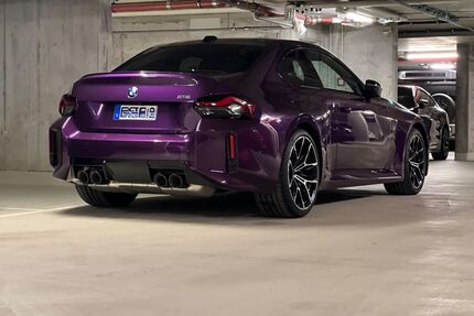 BMW M2 Gebrauchtwagen