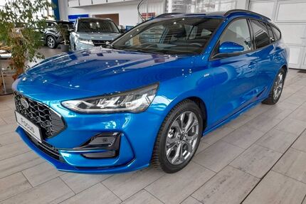 Ford Focus Gebrauchtwagen