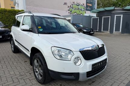Skoda Yeti Gebrauchtwagen