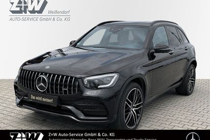 Mercedes-Benz GLC 43 AMG Gebrauchtwagen