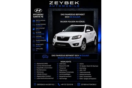 Hyundai SANTA FE Gebrauchtwagen