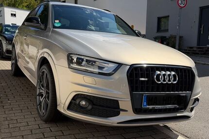 Audi Q3 Gebrauchtwagen