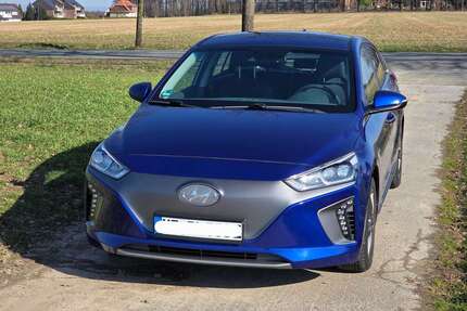 Hyundai IONIQ Gebrauchtwagen