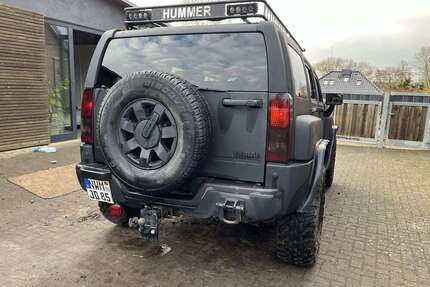 Hummer H3 Gebrauchtwagen