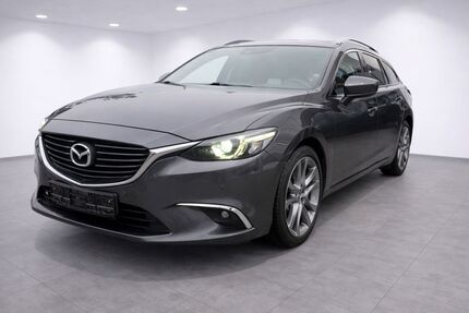 Mazda 6 Gebrauchtwagen
