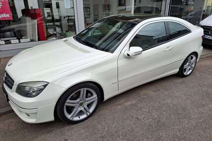 Mercedes-Benz CLC Gebrauchtwagen